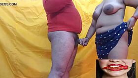 uhh, indian desi teen couple goin’ hard sex