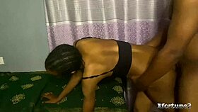 Petite Stepsister Wants Dinner Before Bed