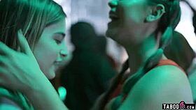 Alina Lopez says, 'Am I a guy?'