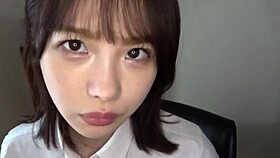 Part 2: Can you handle this hot Japanese cutie’s wet hardcore action?