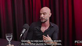 Fckcast 2 - Gravação De Suruba Com Platéia - Com Reco Romanello