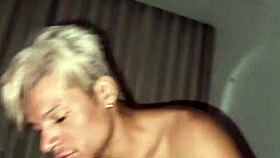 Gay sex after the party – riding bareback?