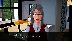 my new family adventures in cartoon 296