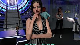 Name88s Triangle 12 sa rozbehne dovolenkovou hrou, roztomilé oblečenie rozprúdi divokú skupinovú orgiu