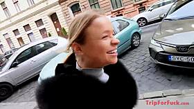 pretty russian girl with bright personality