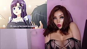 stepsiblings fall in love and lose virginity in hentai