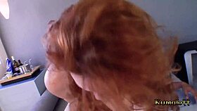 kumalott - redhead inked milf interracial bang tattoo milf group small 18+ tits interracial facial redhead tits