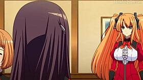 otome wa bokuni 02, that anime hentai girl talks to you