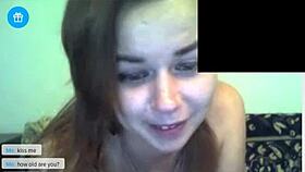 webcam show with blonde tannya & chubby annica