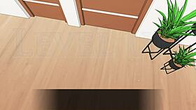 Confined With Goddesses Part 4 - Big Tits Fucking