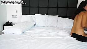 Welcome To Colombia With Super Famous Porn Star Andrea Garcia!