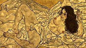 vintage erotic drawings from the past