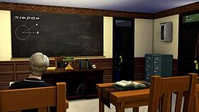 Sims 4 Dickys Obsessions With Ass, Orgy, And Golden Shower Fun 😏