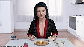 I’m Obsessed with My Girlfriend’s Big Tits in Project Atmosphere Part 3.