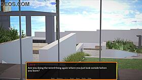 Discovering my new stepfamily in this intriguing game episode 579