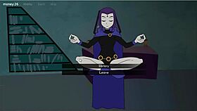 Episode 43: Deep in Raven and Jinx.