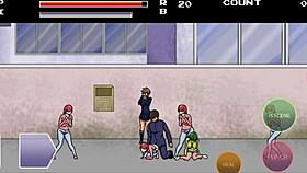 hentai where i have sex with all the girls on the street 😏