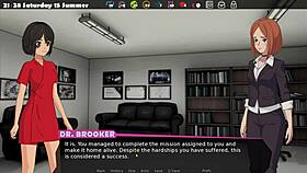 the fixer episode 06 where they finish the game