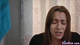 big dick tranny compilation shows hardcore cumshots in 4k