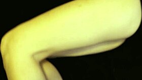 I feel so connected to my pretty girl next door during our smoking blowjob and creampie.