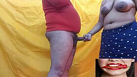 uhh, indian desi teen couple goin’ hard sex