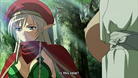 queens blade s4 ova fanservice compilation eng sub