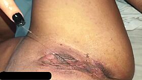 He caught me fingering and made me squirt non-stop!