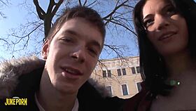 threesome of friends getting fucked hard in the living room?