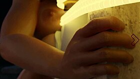 Her holes are craving that big milf's dick in this 3d futanari creampie