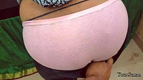 Curva desi ia pula crudă în episodul 3 futând