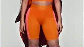 Beyonce Ivy Park Tribute Jerking Off, Hell Yeah!