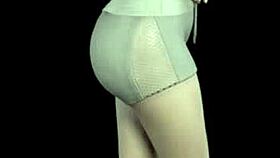 3D Asian slut cheats with huge cock and squirts everywhere