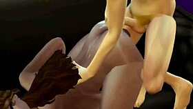 Sims 4 Dickys Obsessions With Ass, Orgy, And Golden Shower Fun 😏