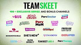 you know we love a new teamskeet girl as much as you all do - enjoy the newest babe in porn