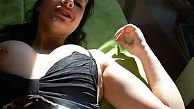 Having Sex With Gorgeous Chick In Homemade Video