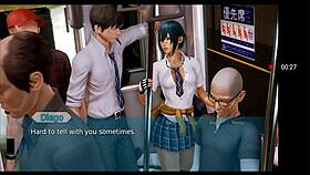 i nevers get mad at this waifu