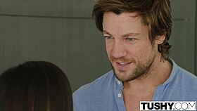 Tushy Landlord and I Slam Hard in Wild Sex