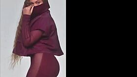 Beyonce Ivy Park Tribute Jerking Off, Hell Yeah!