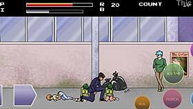 hentai where i have sex with all the girls on the street 😏