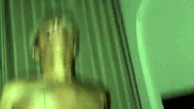 Gay sex after the party – riding bareback?