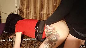 Lucy Ravenblood's Intense Anal Fucking Adventures