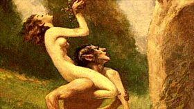 Vintage erotic drawings from retro comics