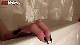 Plumber Jerks Off On Tits?