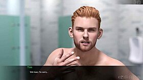 Peter's first gay time in summer vacation!