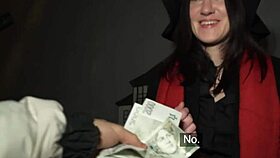 public agent blow my flute melany mendes then well fuck