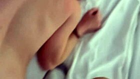 skinny 18yo girl gets impregnated with deep cum and huge facial