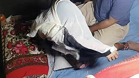 desi bhabhi first time with bihari ramu, clear hindi audio