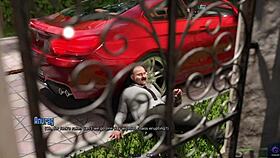 first meeting with stepmom and family in 3d hentai