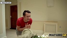 April velvet runs business using her assets in mature4k