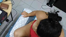 Love banging hard while they watch me get my face covered in cum.